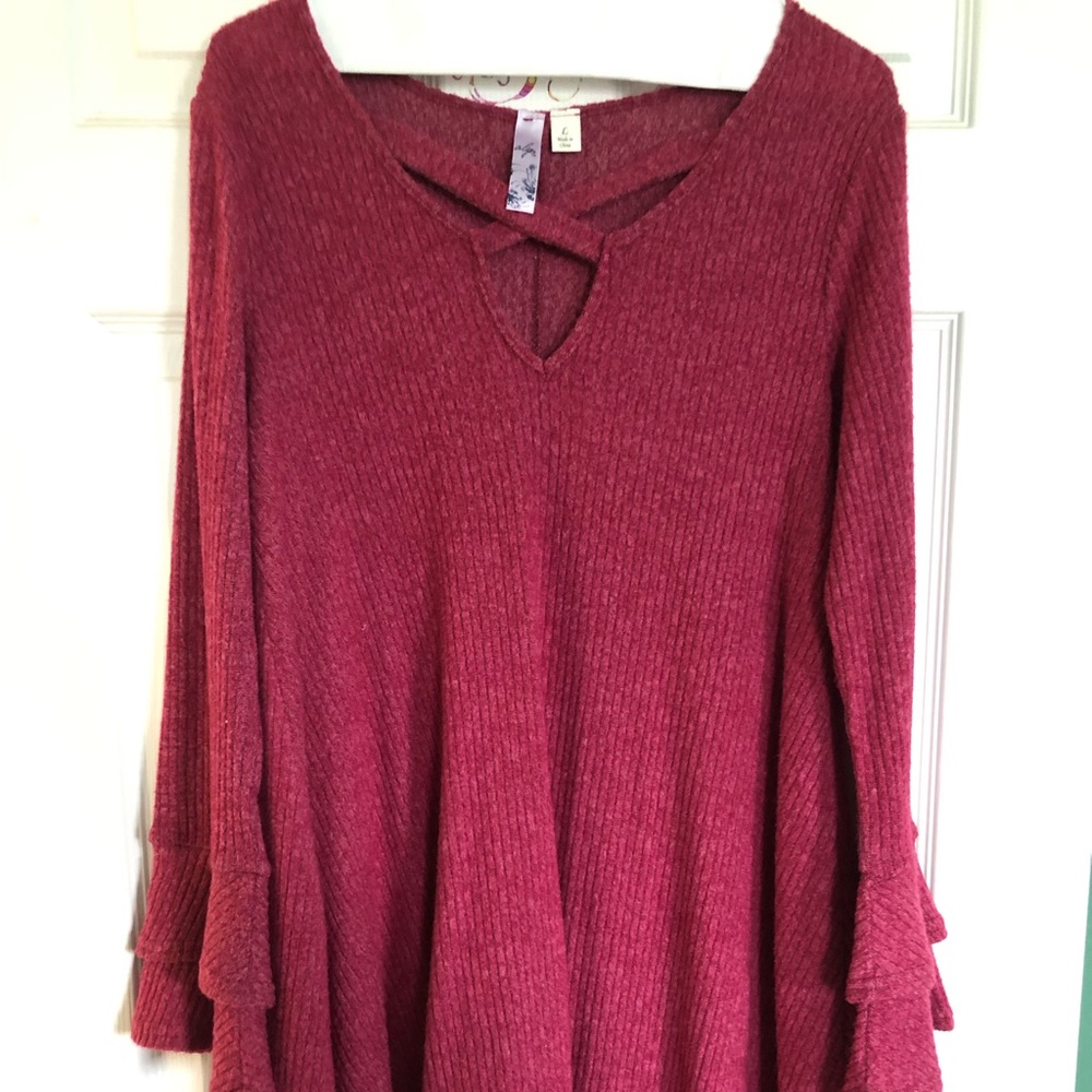 Francesca’s dress